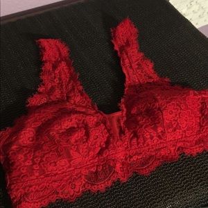 Aerie Lace Bralette
